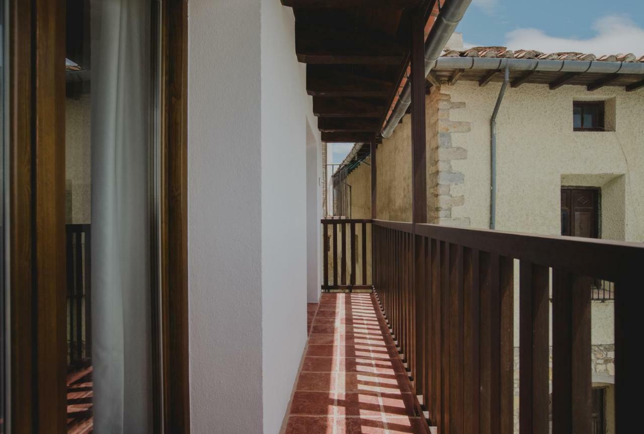 Appartement Seidia By Casalea à Morella Extérieur photo