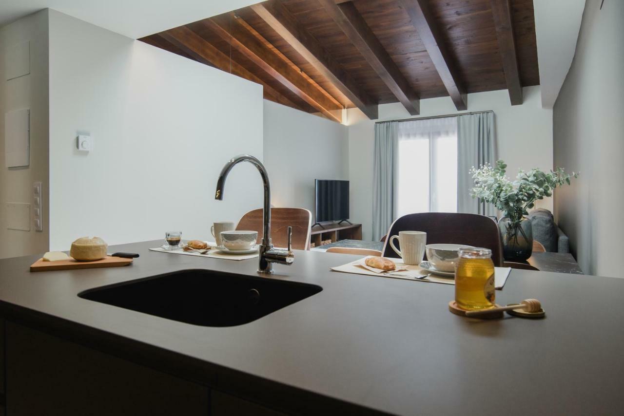 Appartement Seidia By Casalea à Morella Extérieur photo