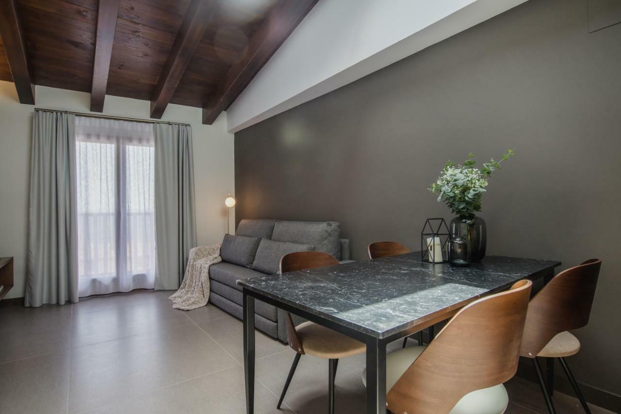 Appartement Seidia By Casalea à Morella Extérieur photo