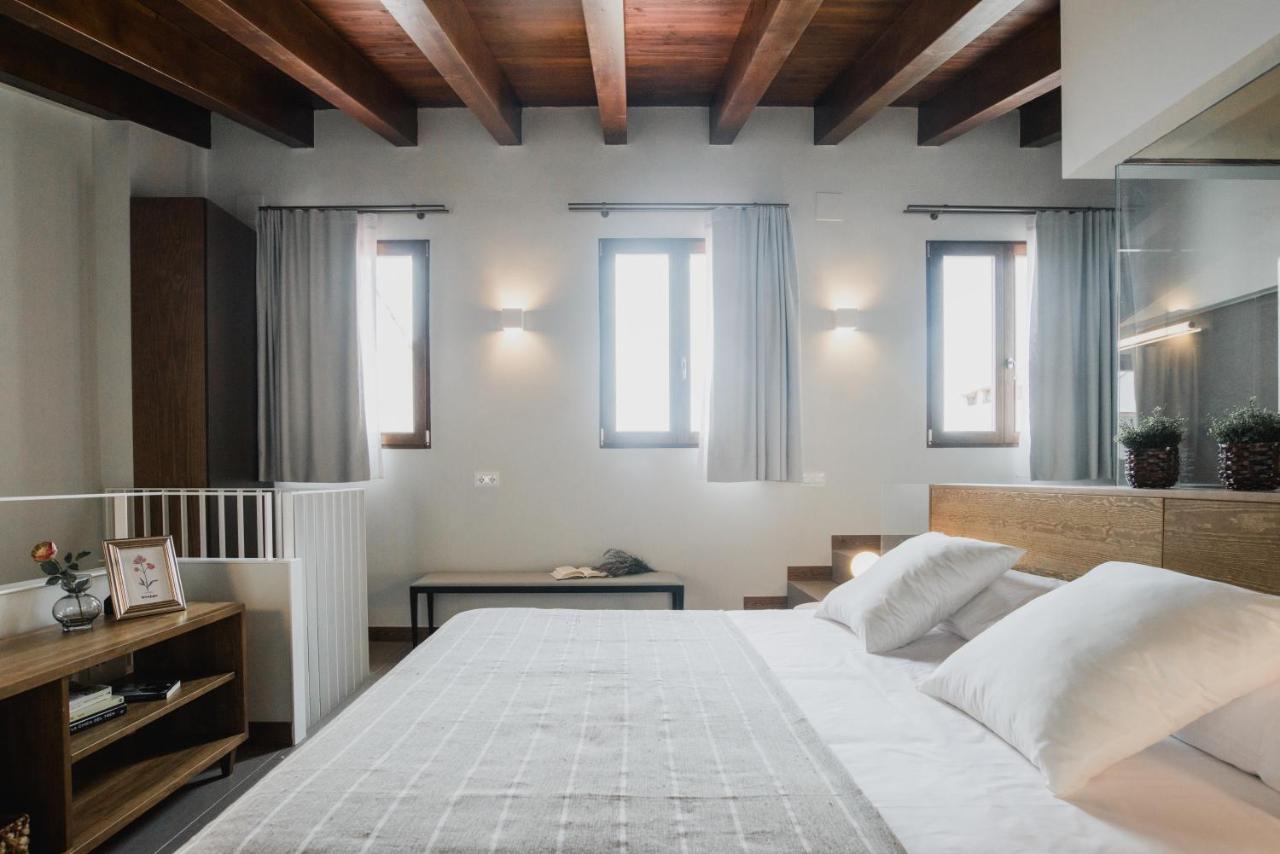 Appartement Seidia By Casalea à Morella Extérieur photo